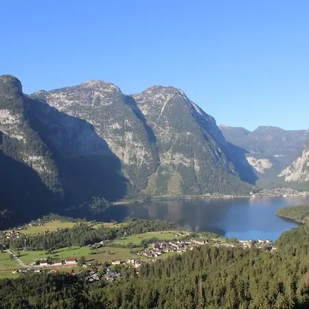 Am - - Salzkammergut Feriehus Obertraun