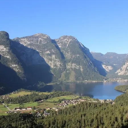 Am - - Salzkammergut Casa vacanze Obertraun