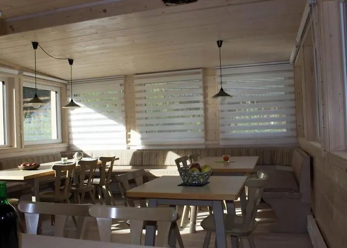 Am - - Salzkammergut Casa de Férias *