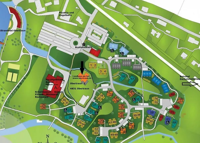 Casa de Férias Am - - Salzkammergut *