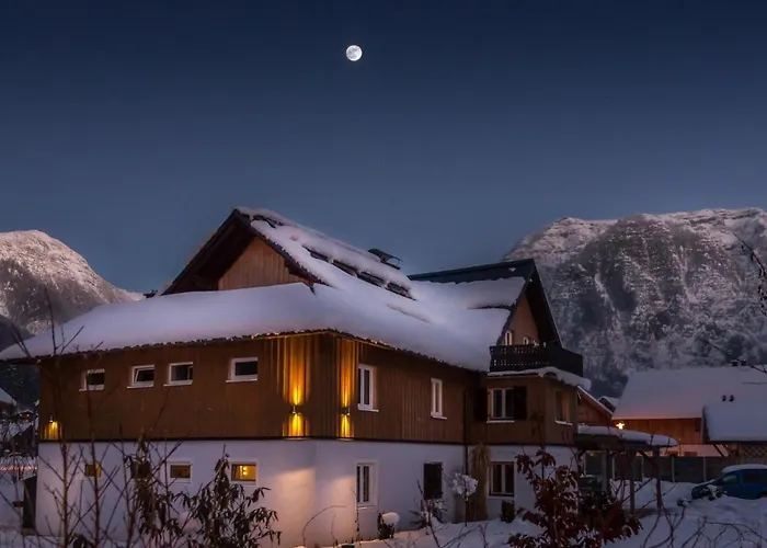 Casa de Férias Am - - Salzkammergut Obertraun