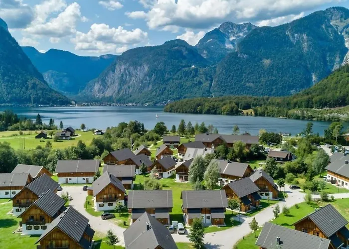 Am - - Salzkammergut Casa de Férias *